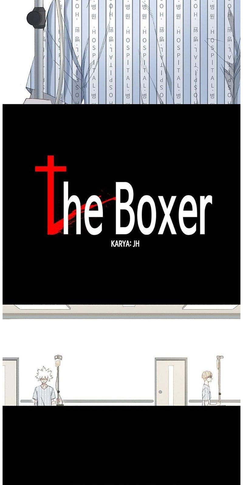 The Boxer Chapter 14 - halaman 24