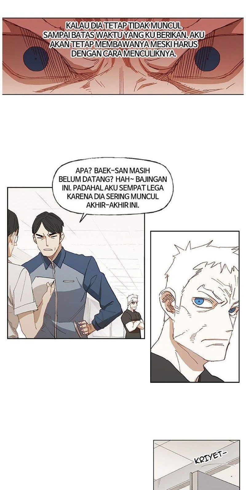 The Boxer Chapter 14 - halaman 4