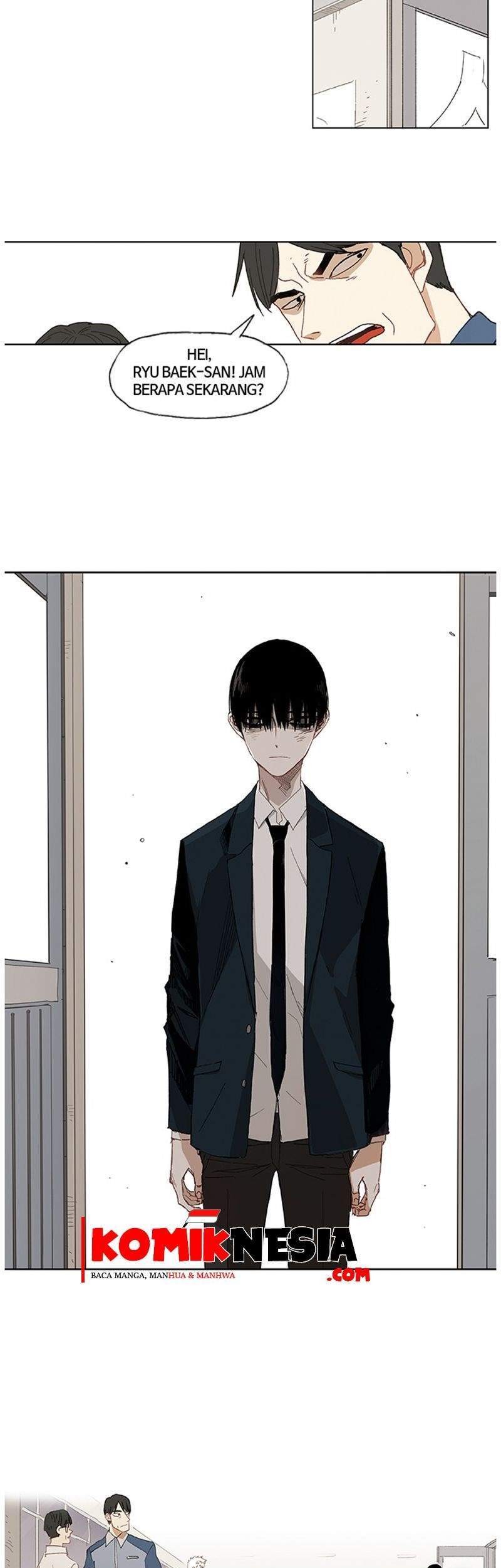 The Boxer Chapter 14 - halaman 5