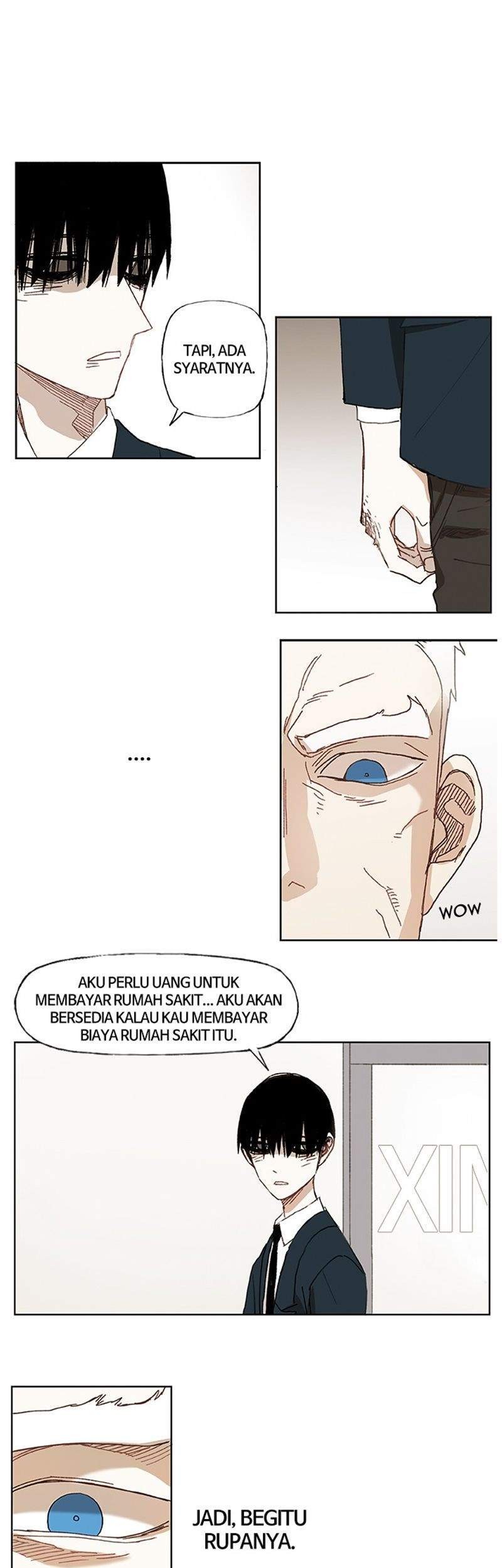 The Boxer Chapter 14 - halaman 7