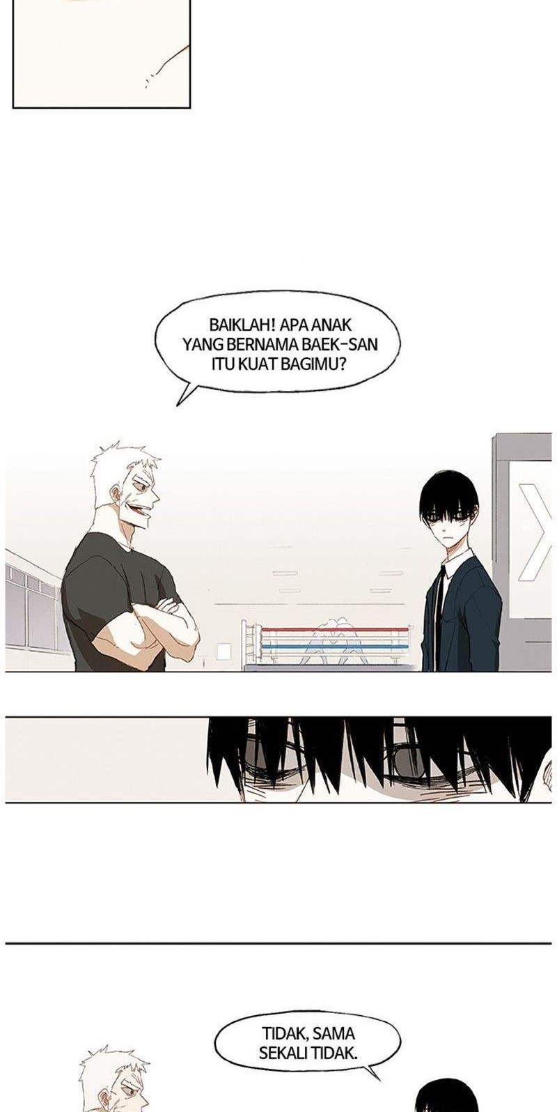 The Boxer Chapter 14 - halaman 8