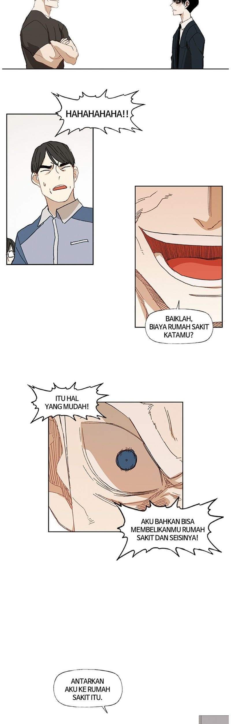 The Boxer Chapter 14 - halaman 9