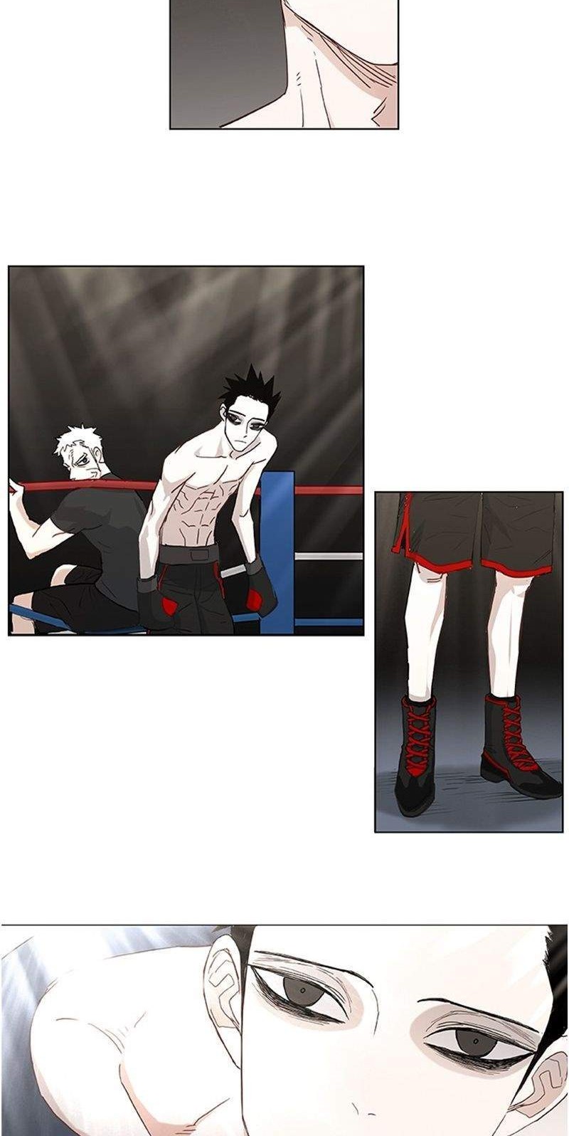The Boxer Chapter 15 - halaman 10