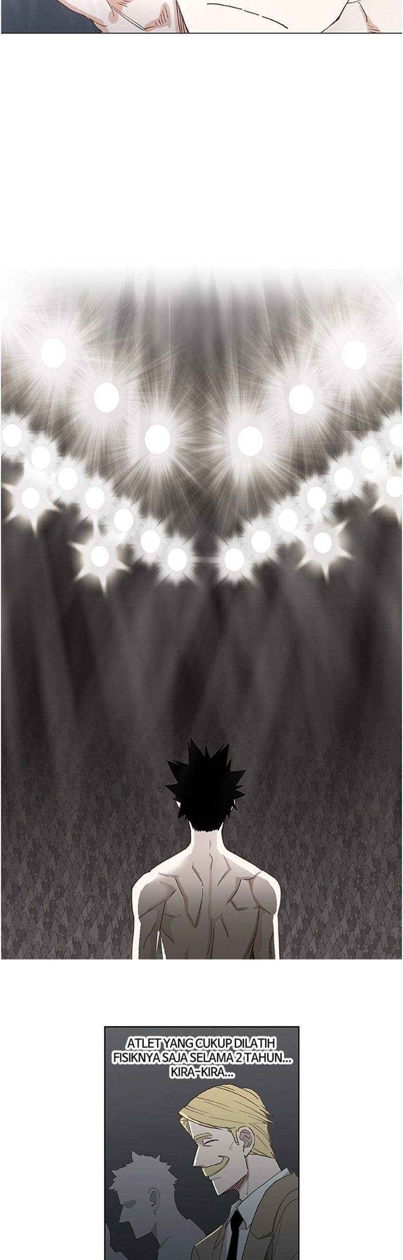 The Boxer Chapter 15 - halaman 11