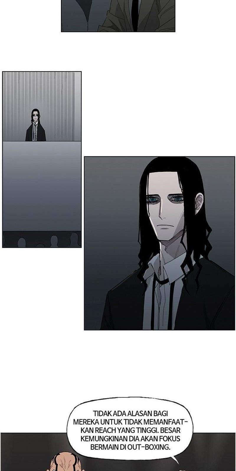The Boxer Chapter 15 - halaman 12