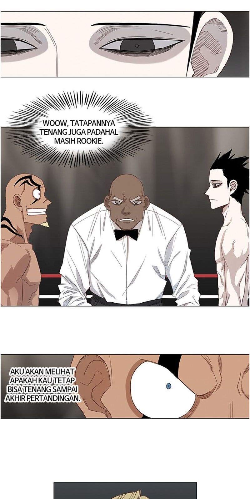 The Boxer Chapter 15 - halaman 14