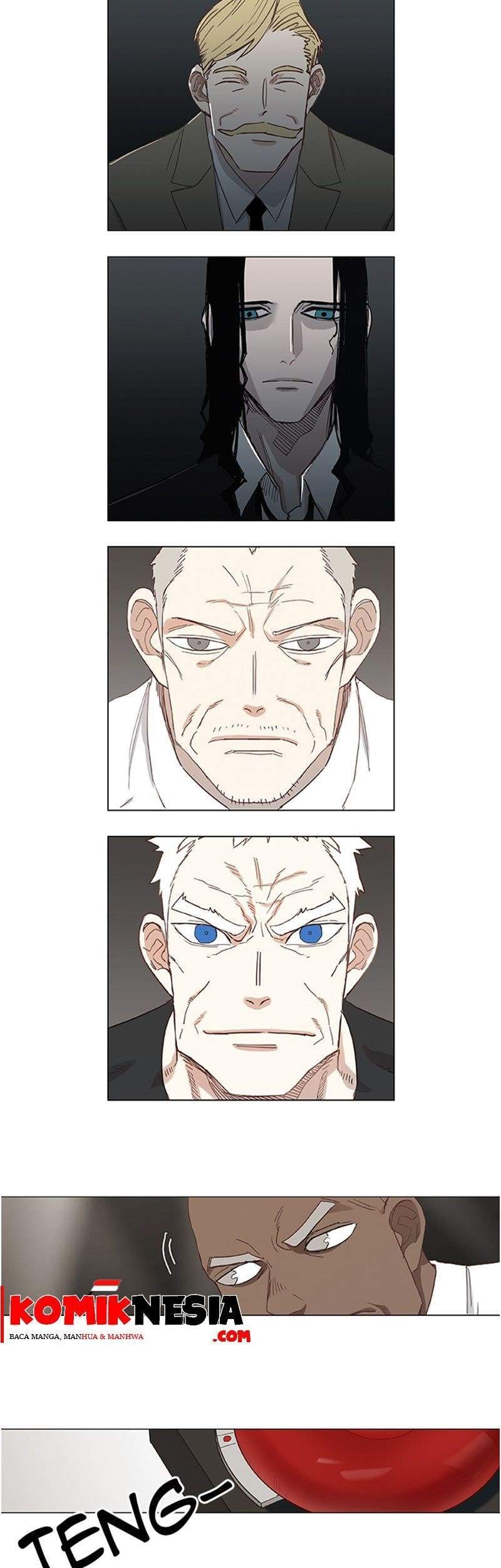 The Boxer Chapter 15 - halaman 15