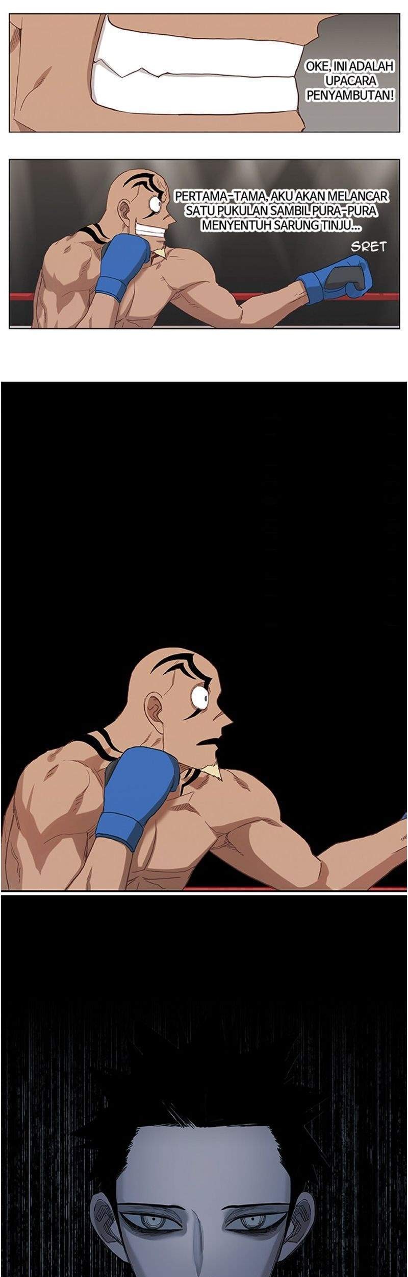 The Boxer Chapter 15 - halaman 17