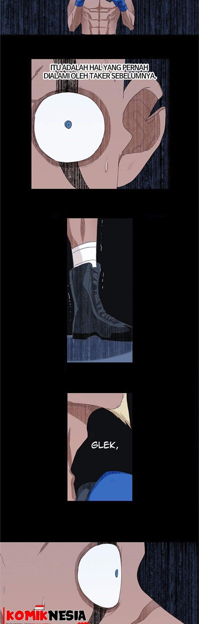 The Boxer Chapter 15 - halaman 19