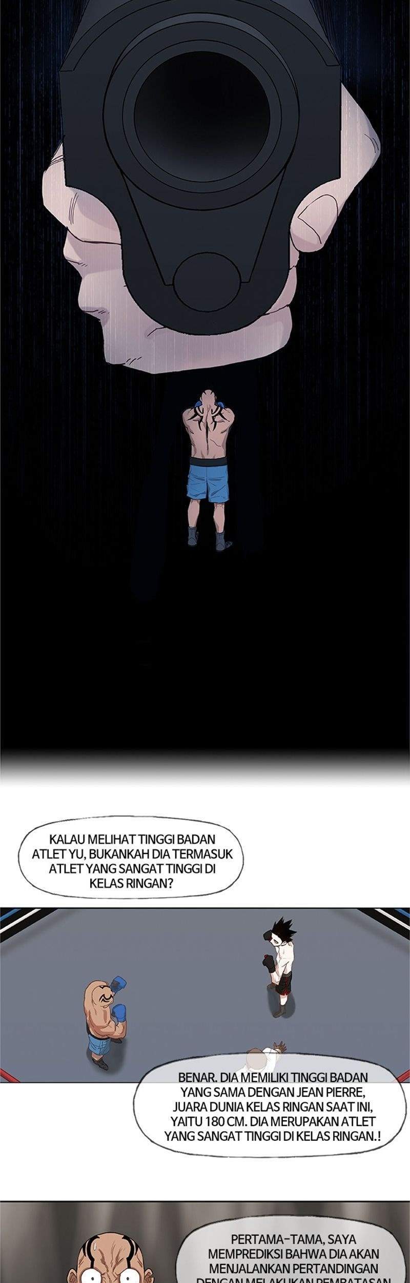 The Boxer Chapter 15 - halaman 21