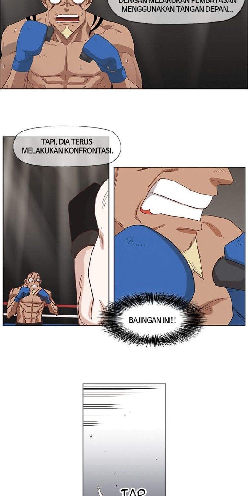 The Boxer Chapter 15 - halaman 22