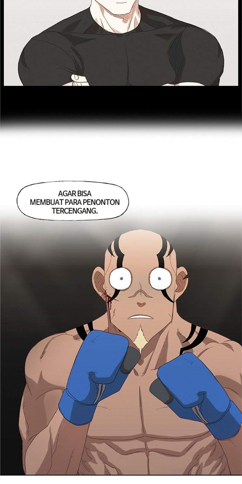 The Boxer Chapter 15 - halaman 26