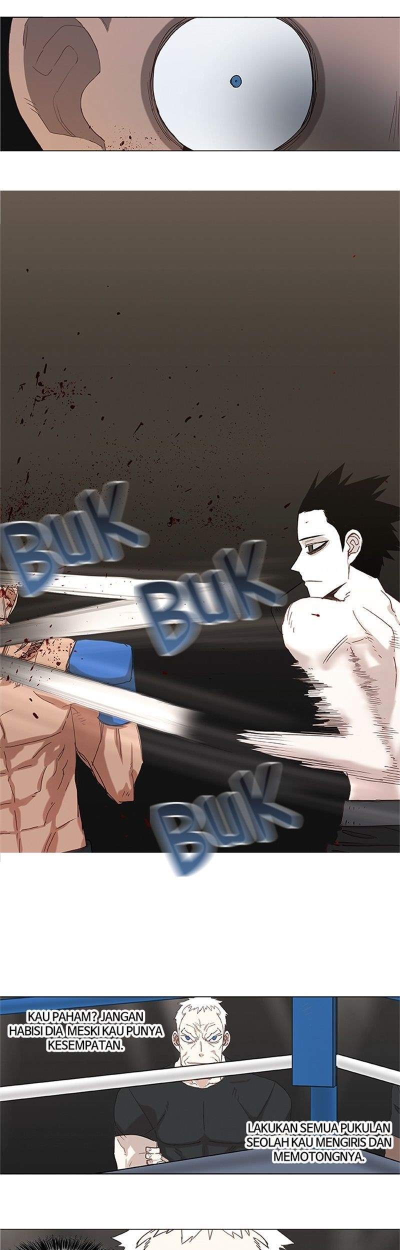 The Boxer Chapter 15 - halaman 27