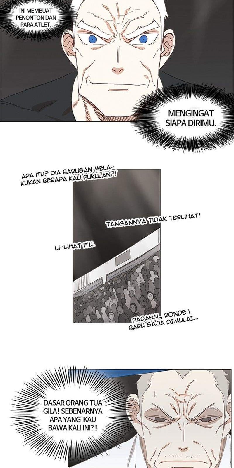 The Boxer Chapter 15 - halaman 28