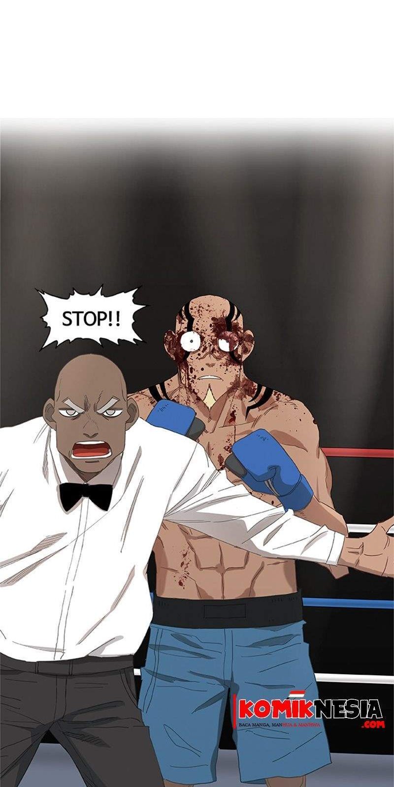 The Boxer Chapter 15 - halaman 30