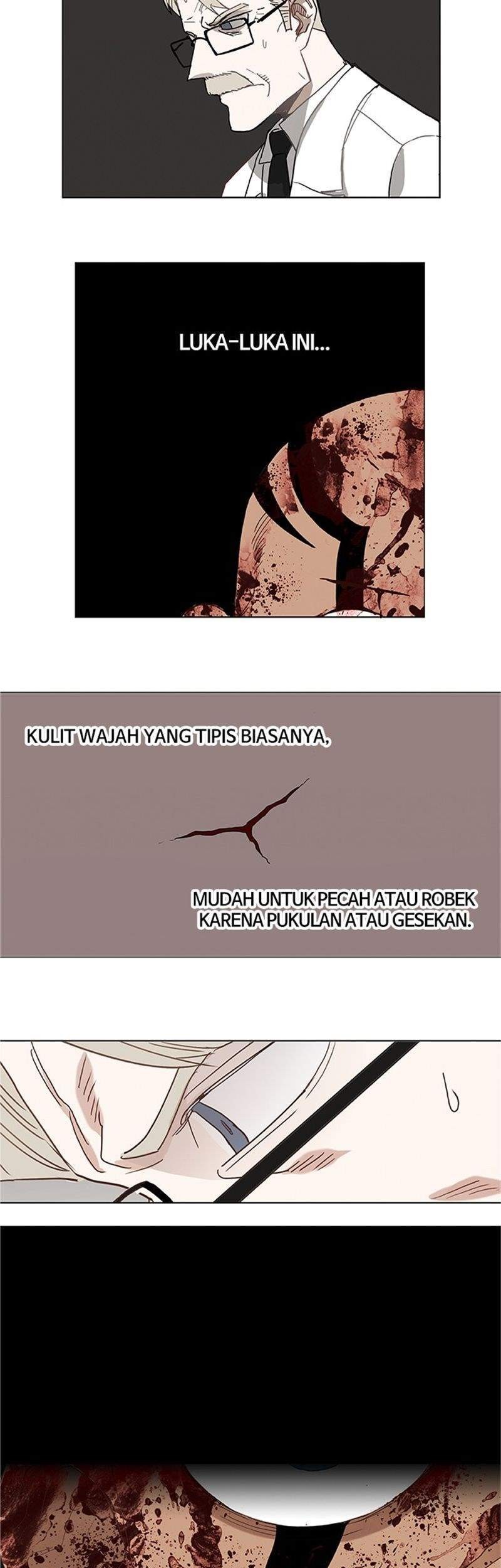 The Boxer Chapter 15 - halaman 34