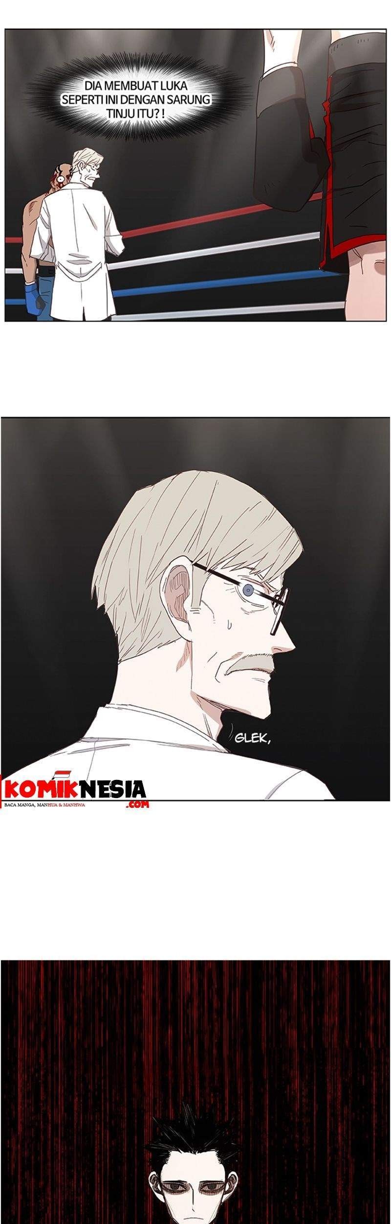 The Boxer Chapter 15 - halaman 36