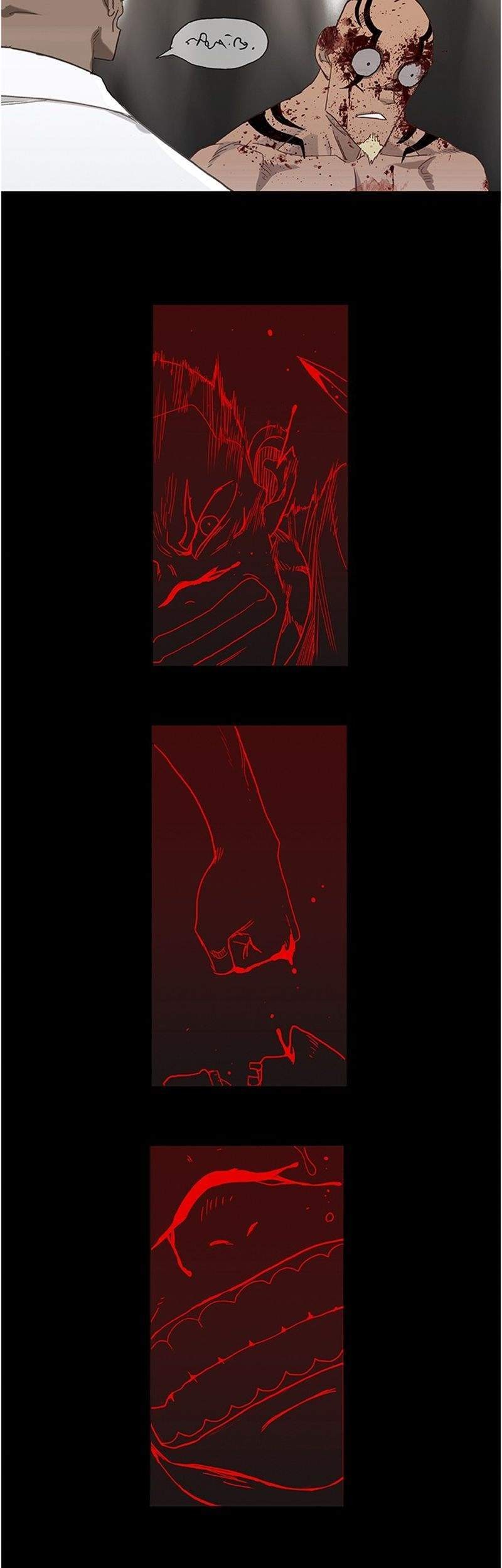 The Boxer Chapter 15 - halaman 38