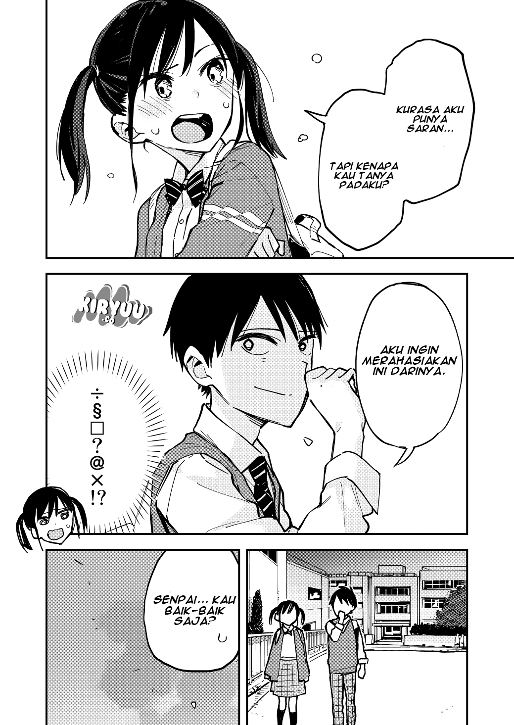 The Boxer Chapter 15 - halaman 4