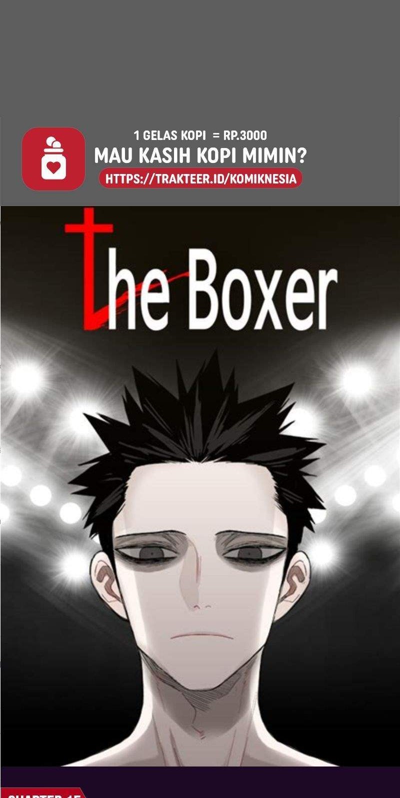 The Boxer Chapter 15 - halaman 41