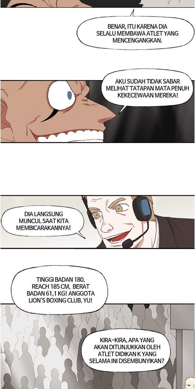 The Boxer Chapter 15 - halaman 8