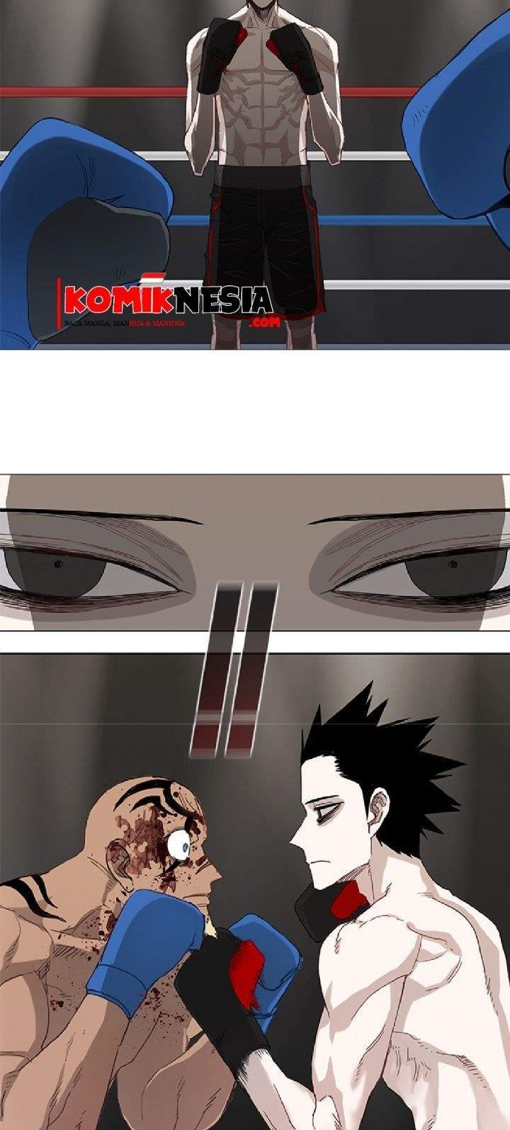 The Boxer Chapter 16 - halaman 10