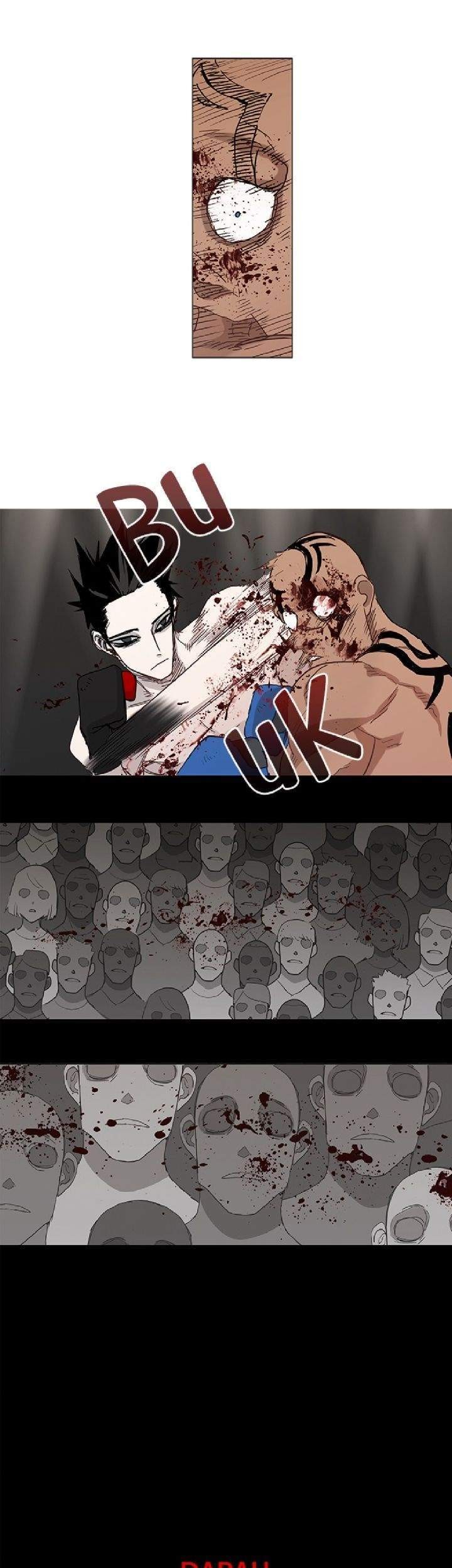 The Boxer Chapter 16 - halaman 13