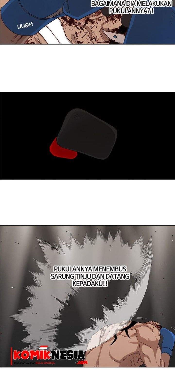The Boxer Chapter 16 - halaman 16