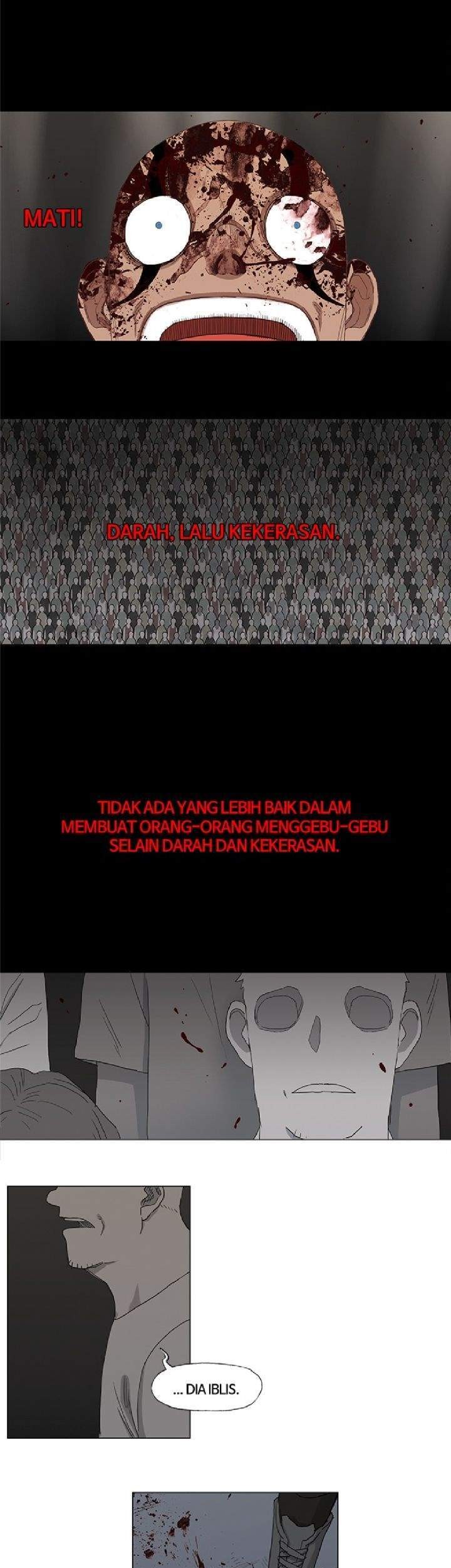 The Boxer Chapter 16 - halaman 19