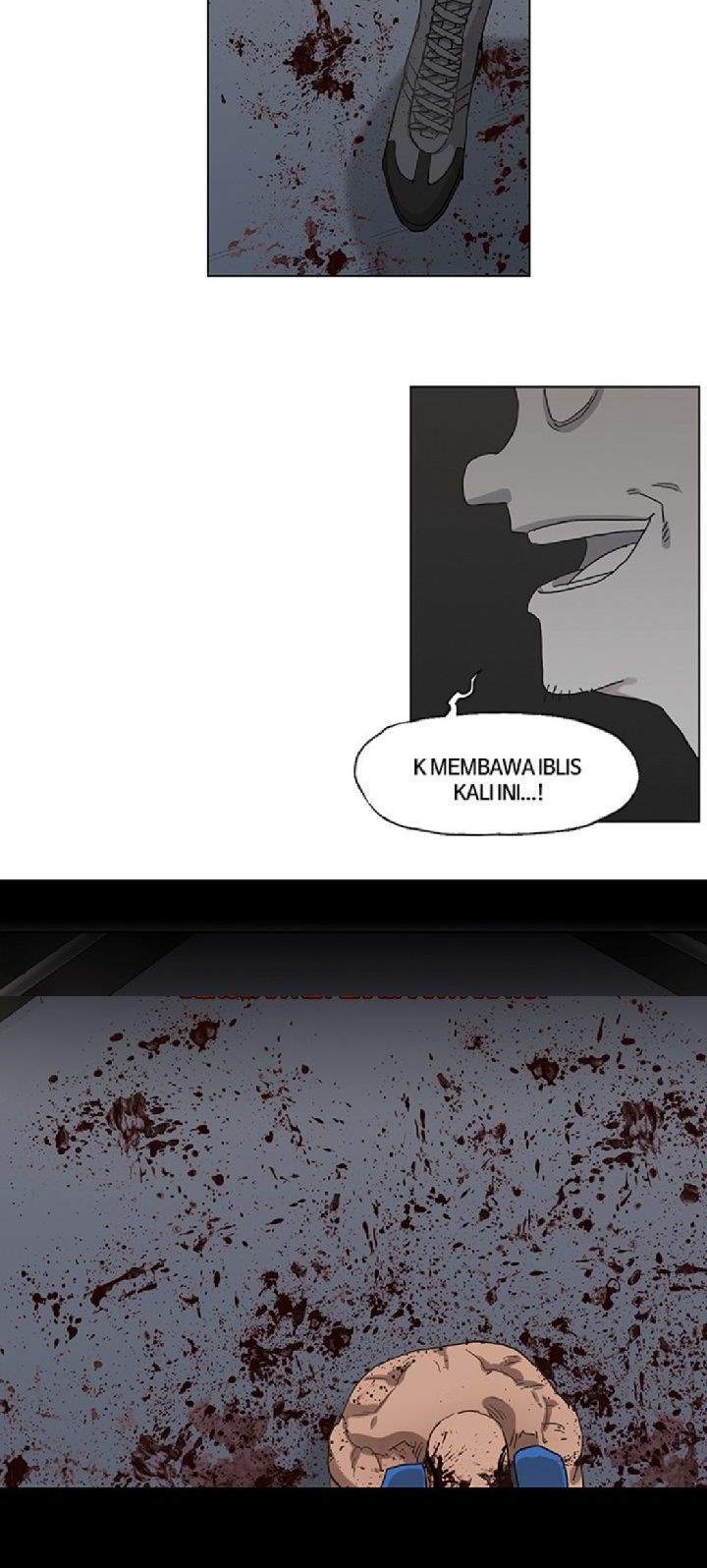 The Boxer Chapter 16 - halaman 20