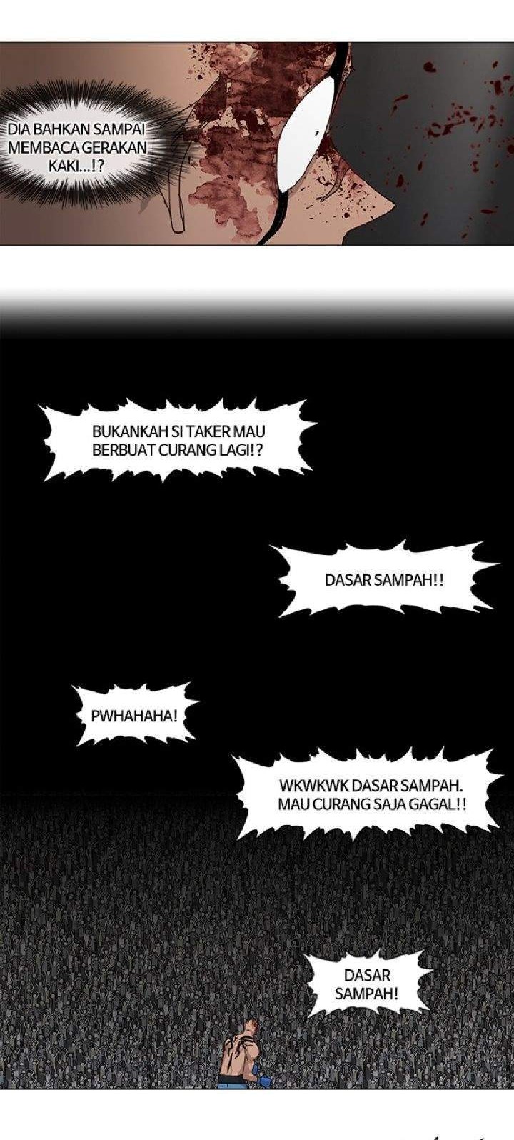 The Boxer Chapter 16 - halaman 26