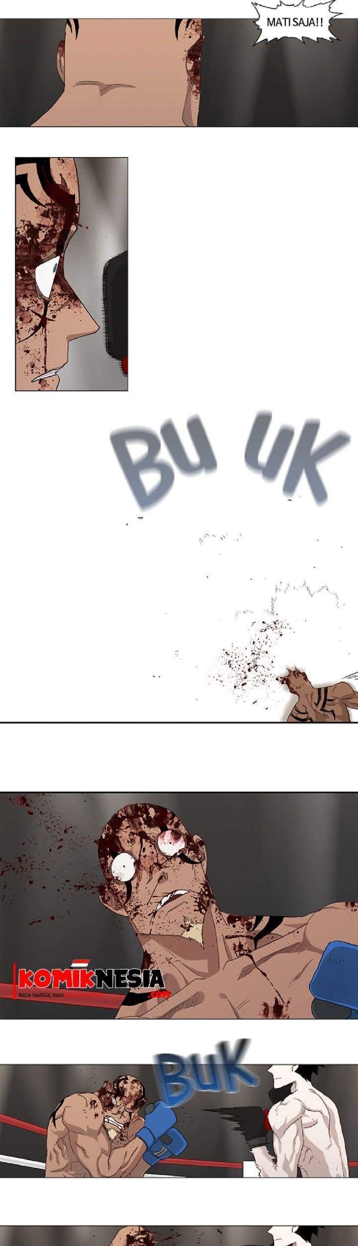 The Boxer Chapter 16 - halaman 27