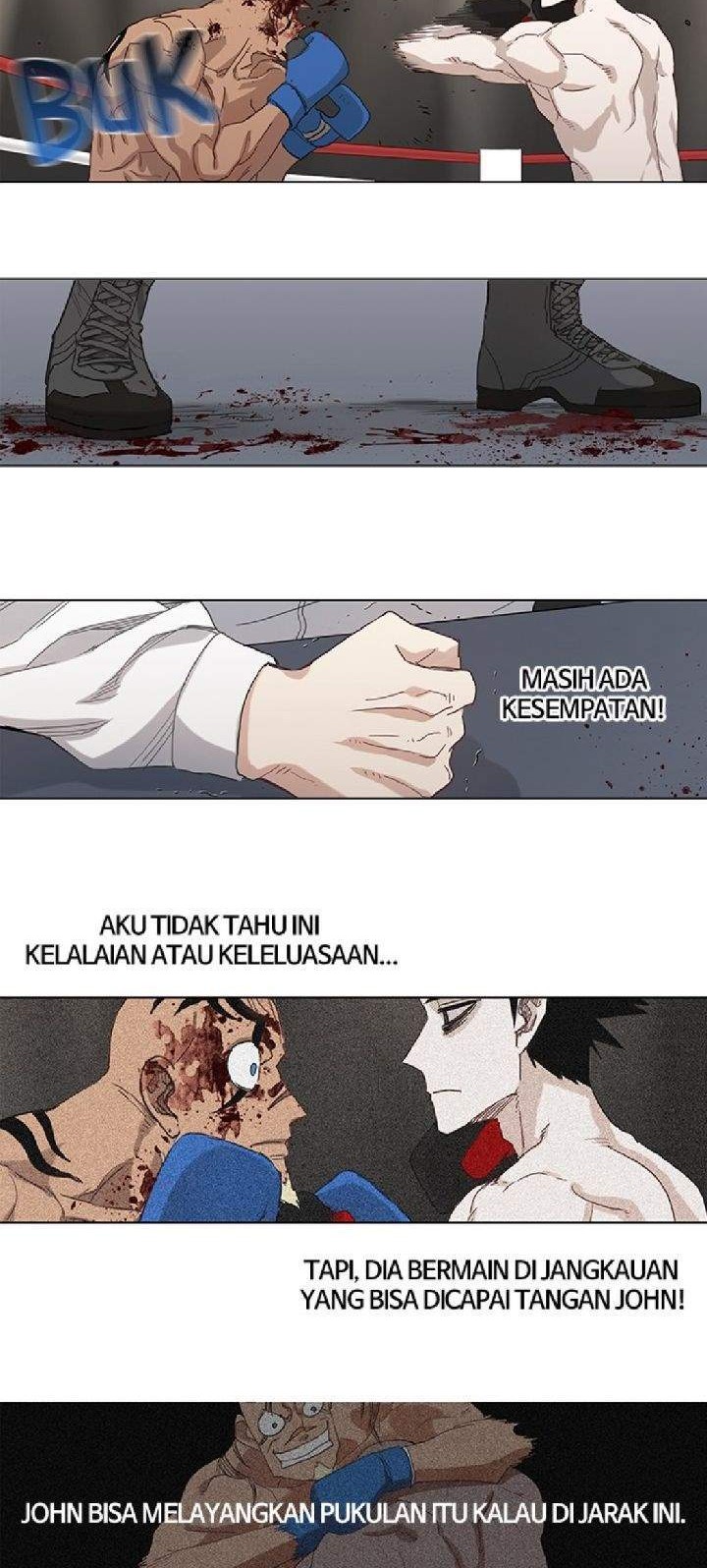 The Boxer Chapter 16 - halaman 28