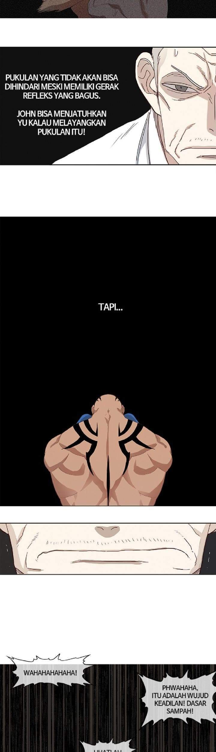 The Boxer Chapter 16 - halaman 29