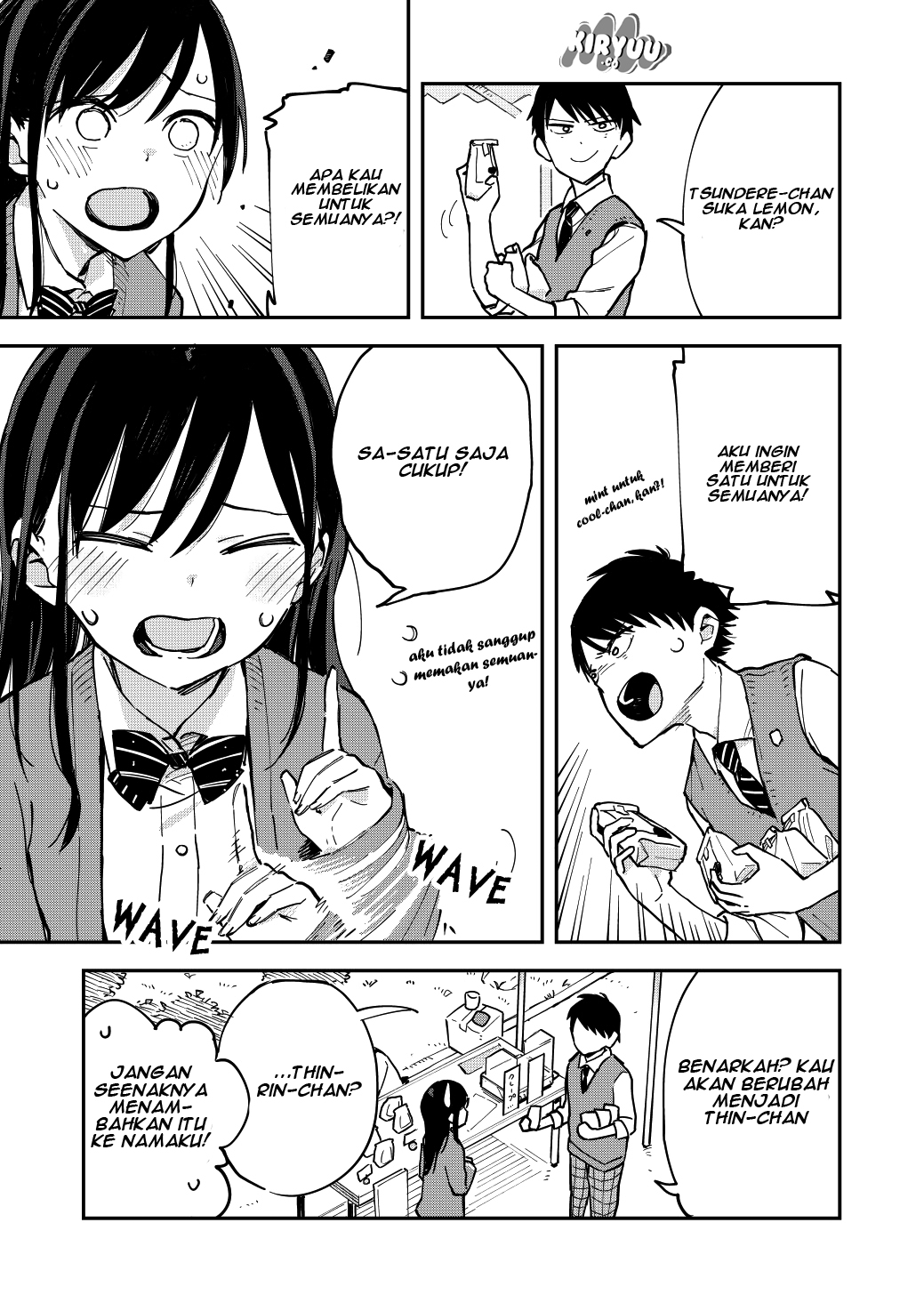 The Boxer Chapter 16 - halaman 5