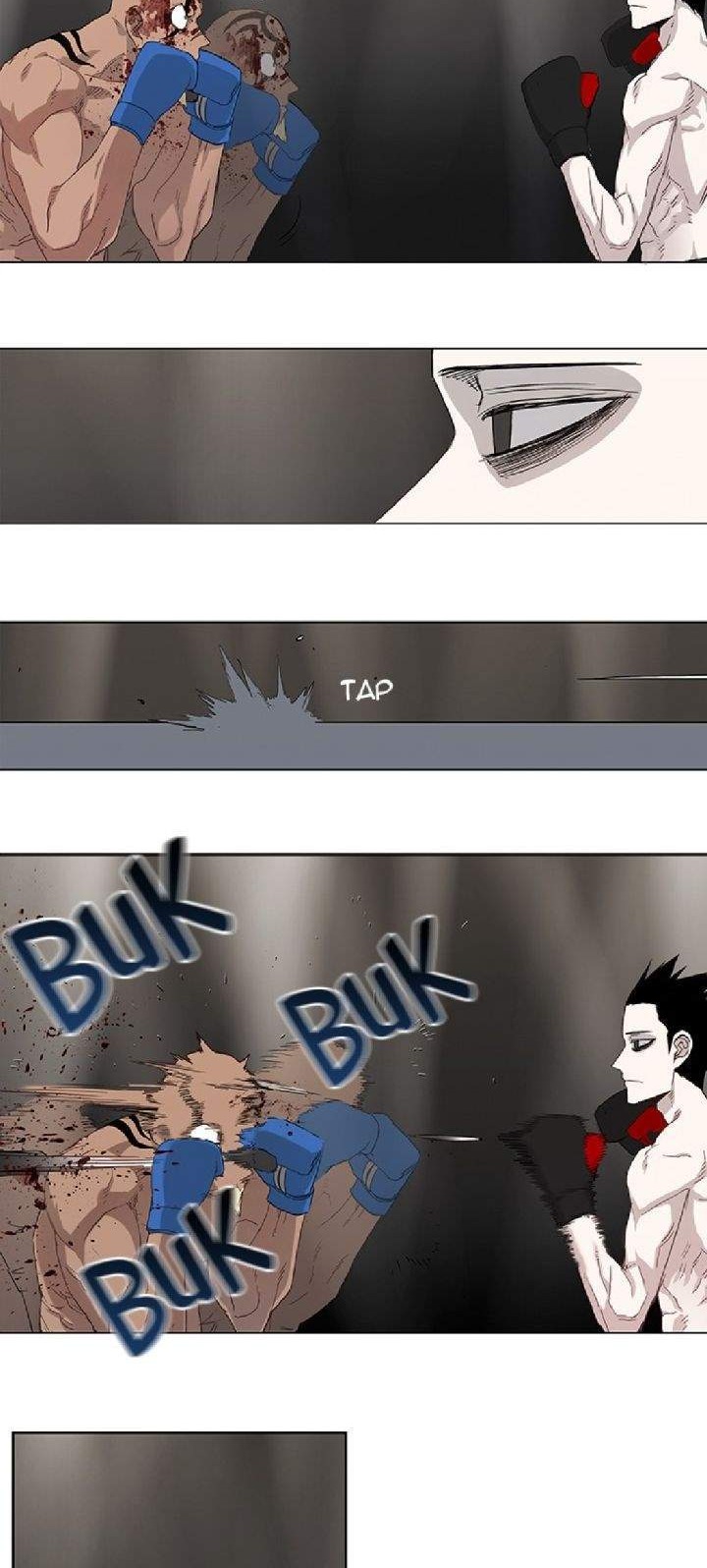 The Boxer Chapter 16 - halaman 8