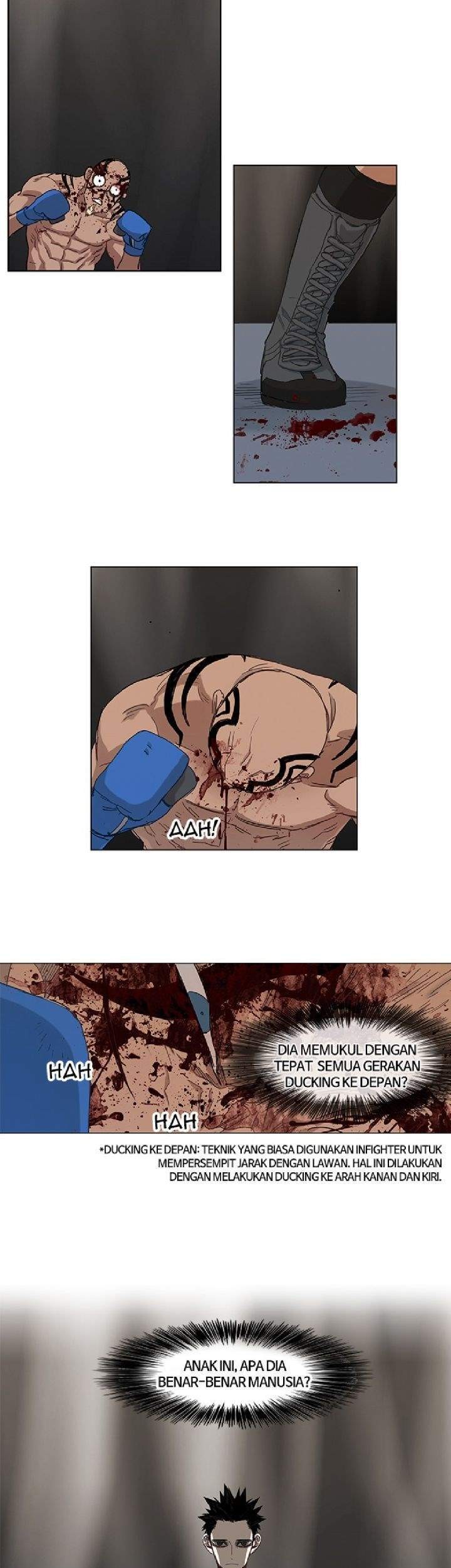 The Boxer Chapter 16 - halaman 9