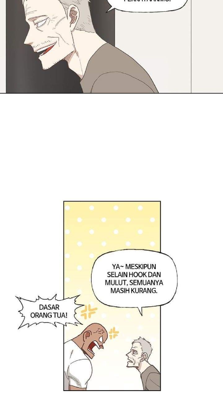 The Boxer Chapter 17 - halaman 12