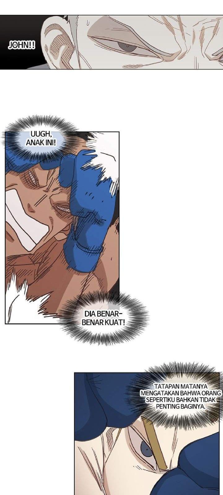 The Boxer Chapter 17 - halaman 14