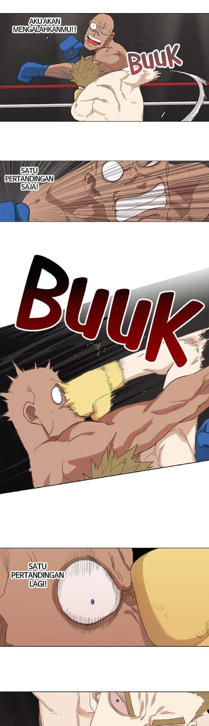 The Boxer Chapter 17 - halaman 17