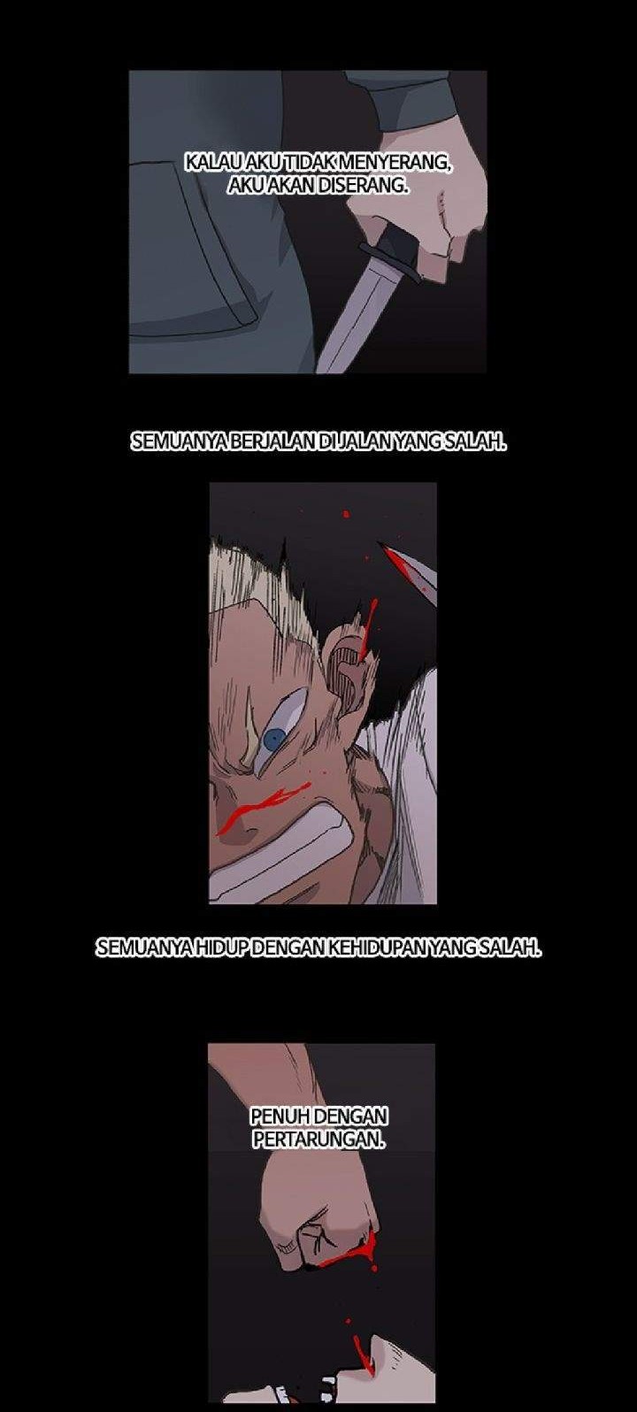 The Boxer Chapter 17 - halaman 20