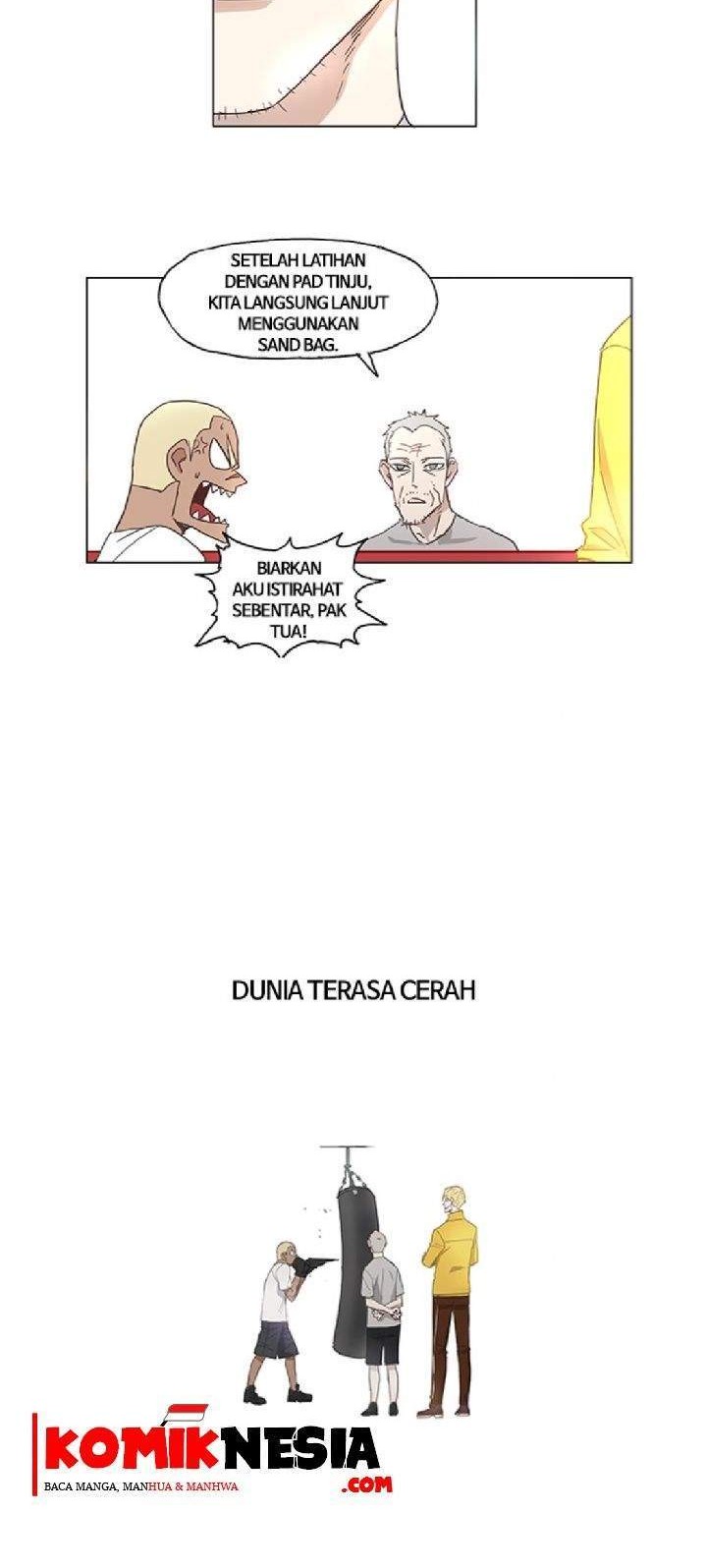 The Boxer Chapter 17 - halaman 22