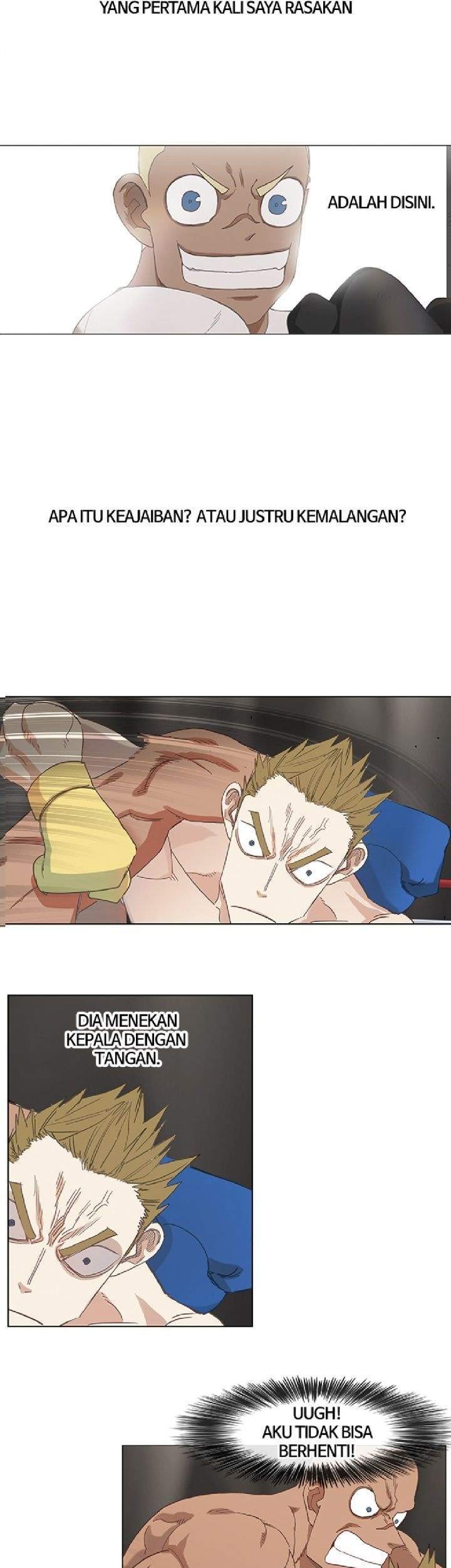 The Boxer Chapter 17 - halaman 23