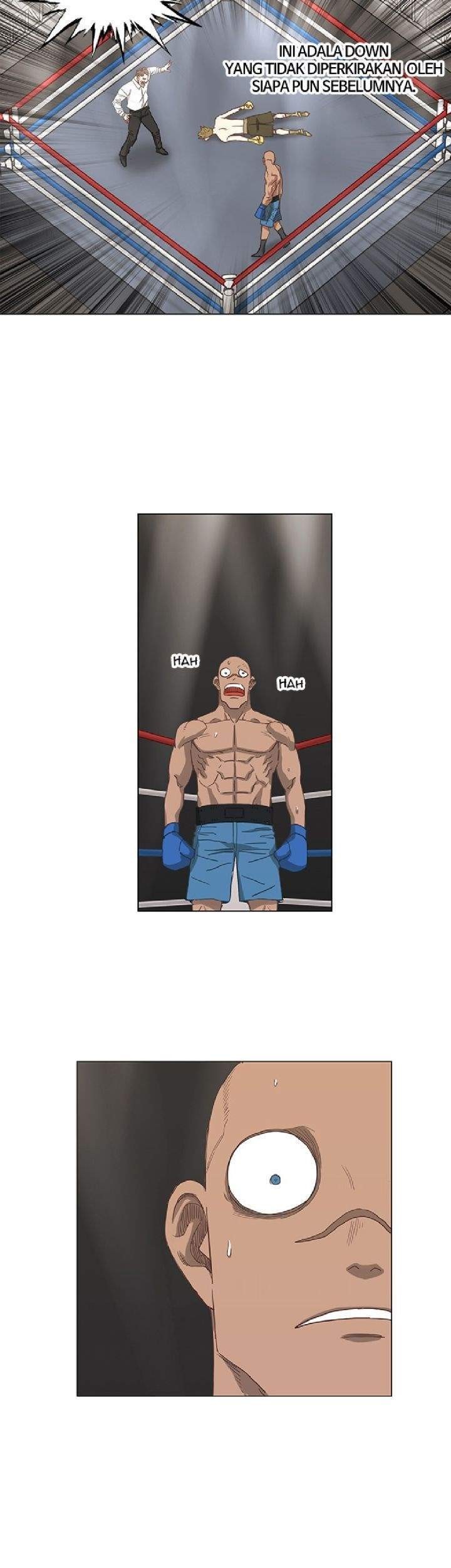 The Boxer Chapter 17 - halaman 27
