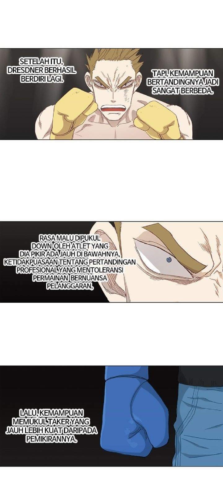 The Boxer Chapter 17 - halaman 28