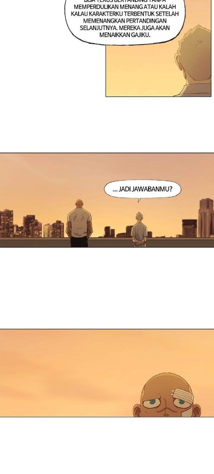 The Boxer Chapter 17 - halaman 32