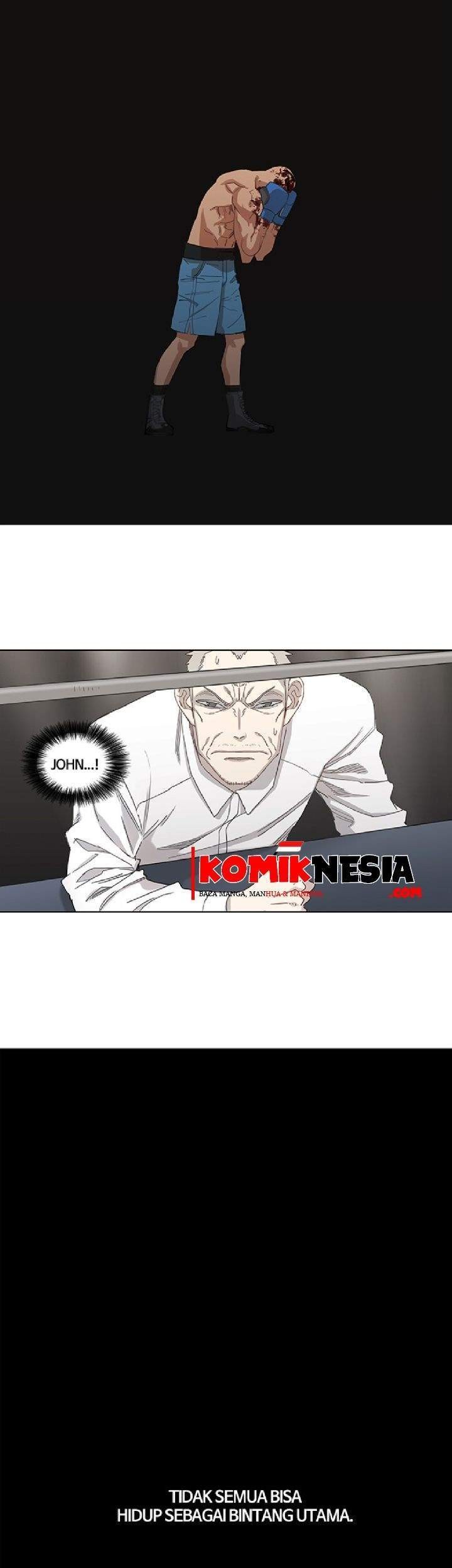 The Boxer Chapter 17 - halaman 35