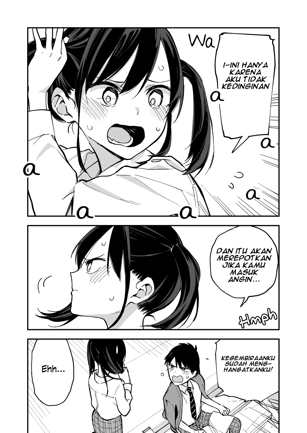 The Boxer Chapter 17 - halaman 4