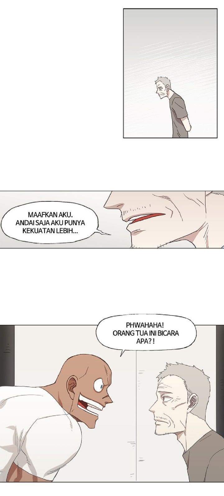 The Boxer Chapter 17 - halaman 8