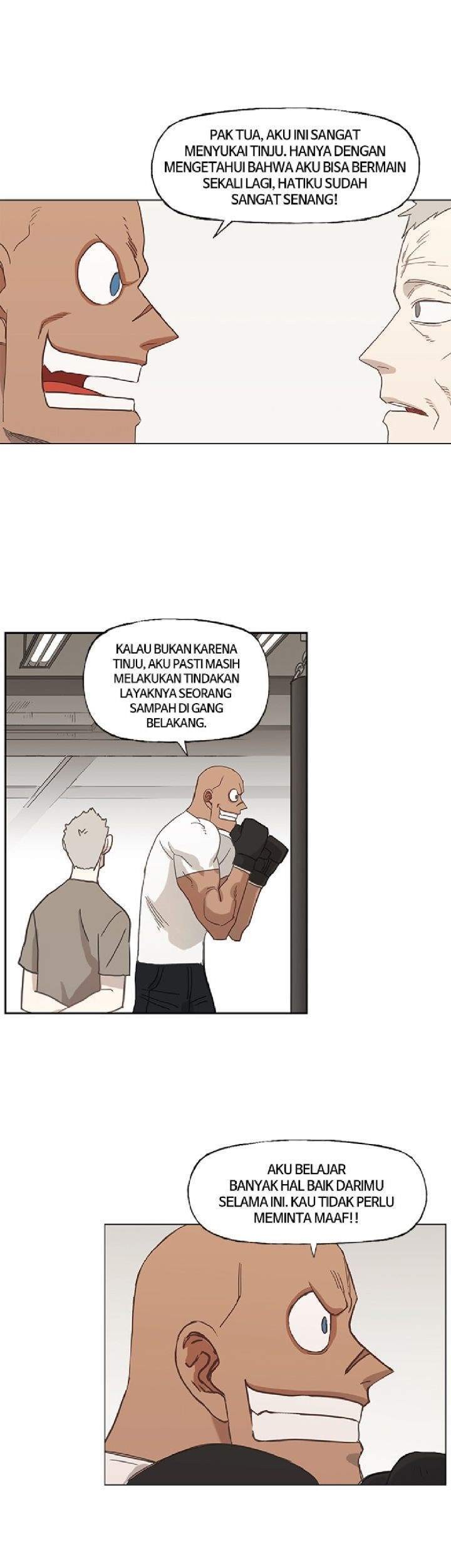 The Boxer Chapter 17 - halaman 9